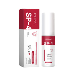 SP-4 mint toothpaste effectively manages oral health, deeply cleans dental stains and tartar for adults and children, prevents tooth decay, and freshens breath