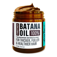 The-Mix-Up aka Hotana 100% Unrefined Batana Oil from Honduras - Get Fuller, Thicker, Healthier Hair - Great Gifts for Women & Men Conditioner Haircare Silky - Hair Nutrition