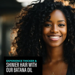 The-Mix-Up aka Hotana 100% Unrefined Batana Oil from Honduras - Get Fuller, Thicker, Healthier Hair - Great Gifts for Women & Men Conditioner Haircare Silky - Hair Nutrition