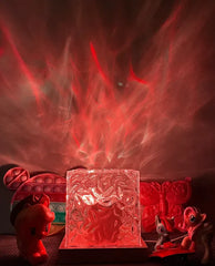 Qrismora Lamp