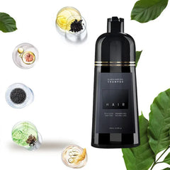 đ„Zeitlich begrenzt 50 % Rabattđ„Shampoo zum sofortigen FĂ€rben der Haare