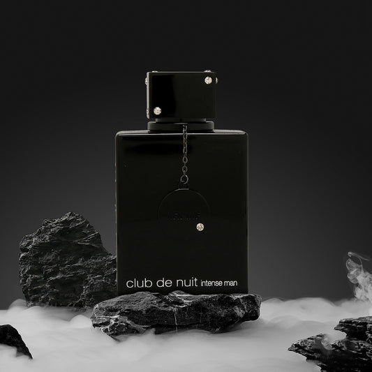 Armaf [Nightclub Club] Nightclub Carnival Men's Charm Perfume New Box Black 3.6 Fluid Ounces Perfume