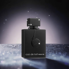 Armaf [Nightclub Club] Nightclub Carnival Men's Charm Perfume New Box Black 3.6 Fluid Ounces Perfume