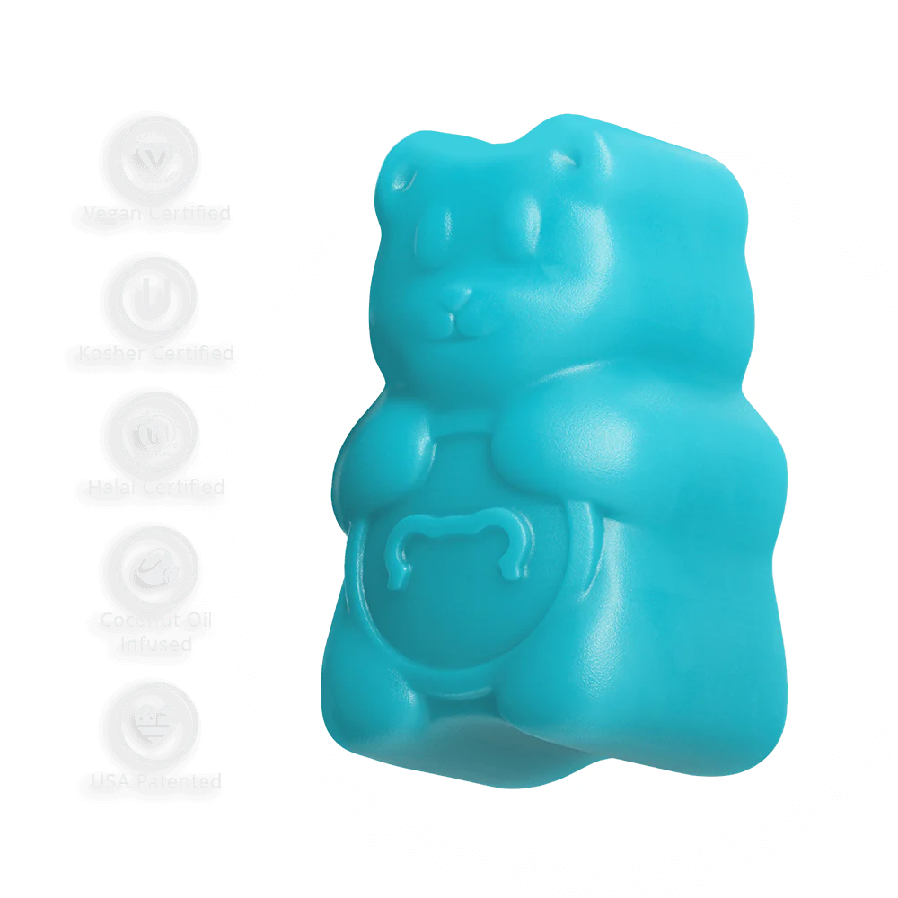 Sugarbear Pro Hair Vitamin Vegan Gummies