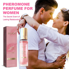 EELHOE Perfume Natural floral niche fresh light fragrance Stay fragrance lasting temperament Women's fragrance liquid perfume