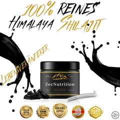 100% REINES HIMALAYA SHILAJIT