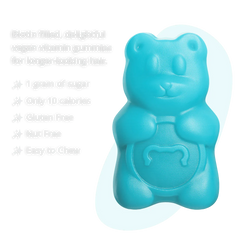 Sugarbear Pro Hair Vitamin Vegan Gummies