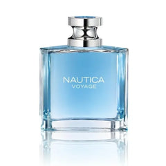 Nautica Voyage Eau De Toilette for Men - Fresh, Fruity Scent with Aquatic Notes 3.3 Fl Oz