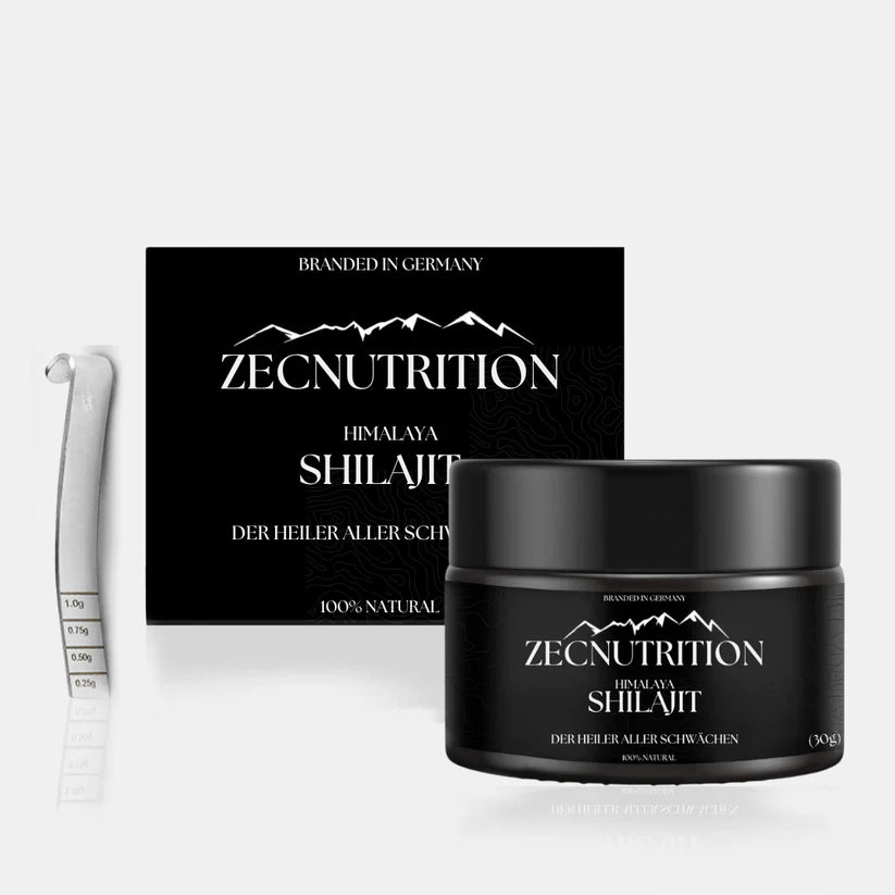 100% REINES HIMALAYA SHILAJIT