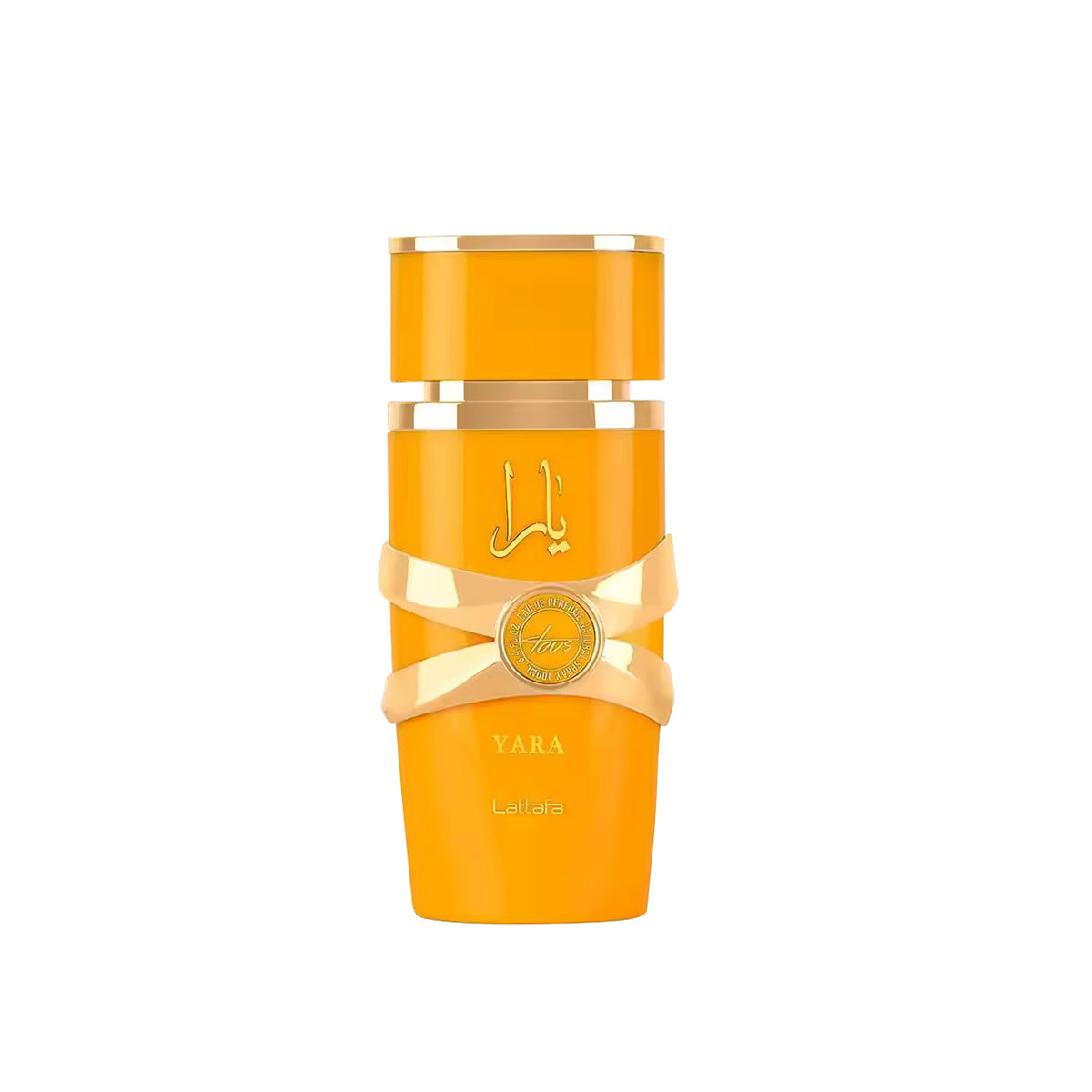 Lattafa Yara Women's Eau De Toilette Spray Perfume Orange