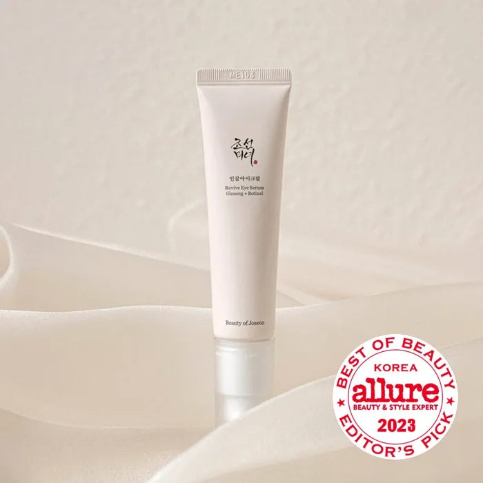 Revive Eye Serum : Ginseng + Retinal