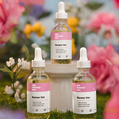 Renew Her Booty & Kitty Oil