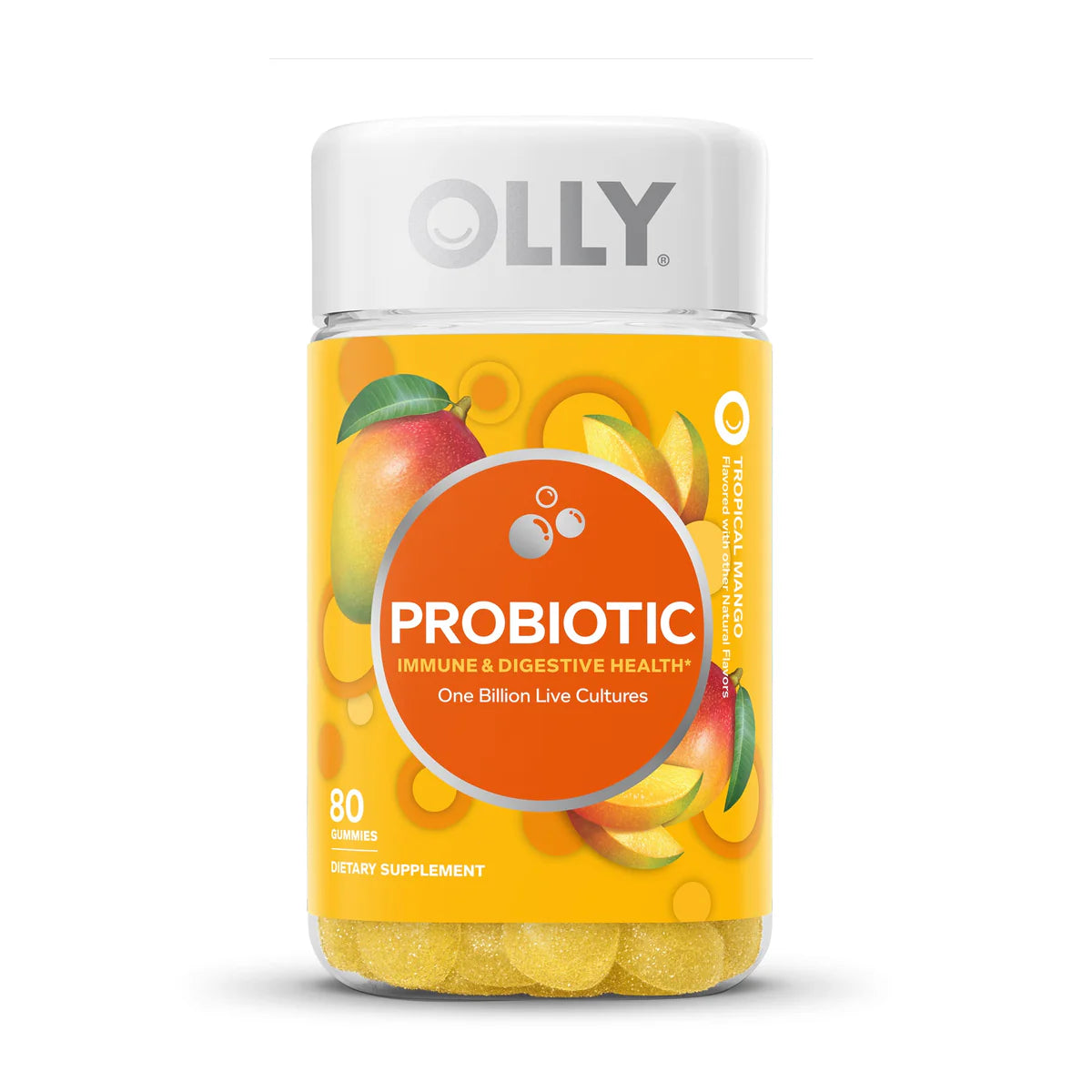 Probiotische tropische Mango 
