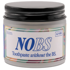 NOBS Toothpaste Tablets