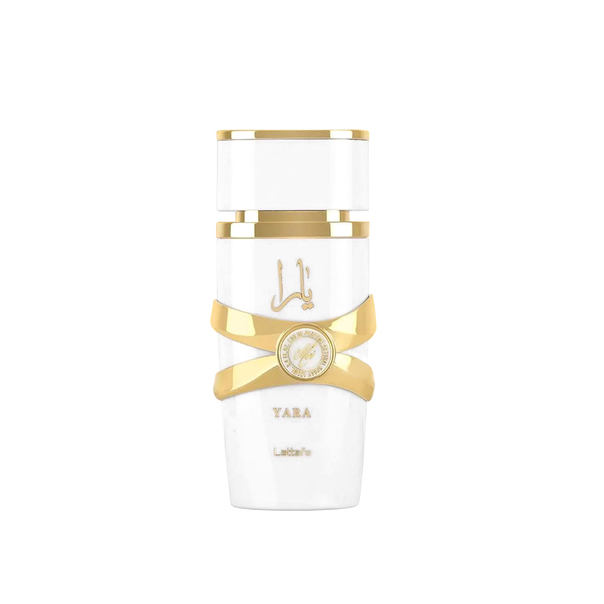 Lattafa Yara Women's Eau De Toilette Spray Perfume White