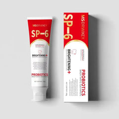 MSDRWIKEY SP-6 Toothpaste Oral Health Management, Fresh Breath