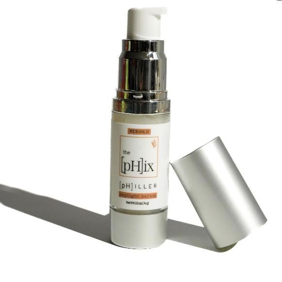 phix philler - tightening peptide serum