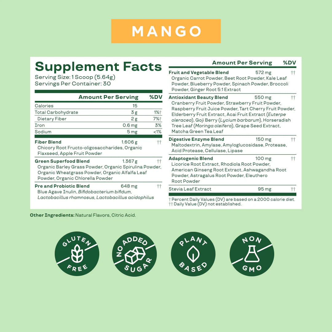 Greens & Superfoods™
