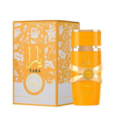 Lattafa Yara Women's Eau De Toilette Spray Perfume Orange