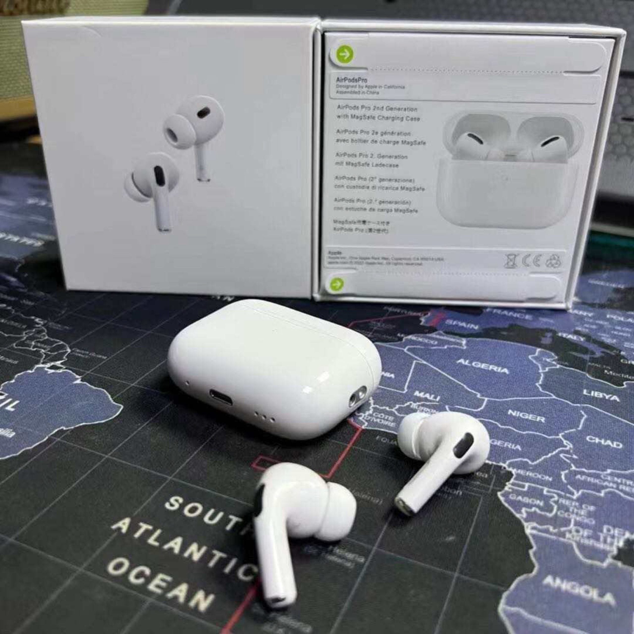APD Pro2 Wireless Stereo Headphones