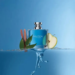 Nautica Voyage Eau De Toilette for Men - Fresh, Fruity Scent with Aquatic Notes 3.3 Fl Oz