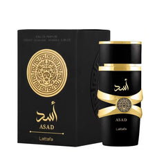 Lattafa Yara Women's Eau De Toilette Spray Perfume Black