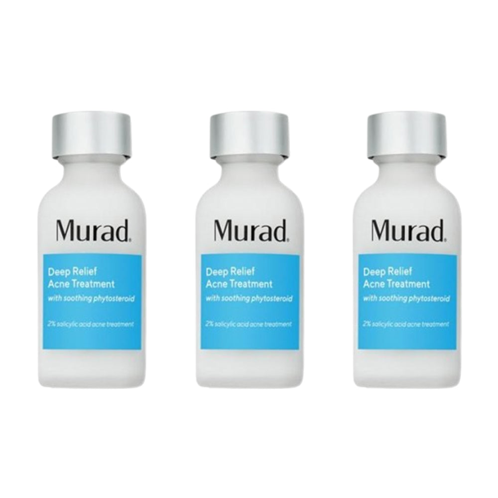 Deep Relief Acne Treatment [ Exclusive 2 Pack]