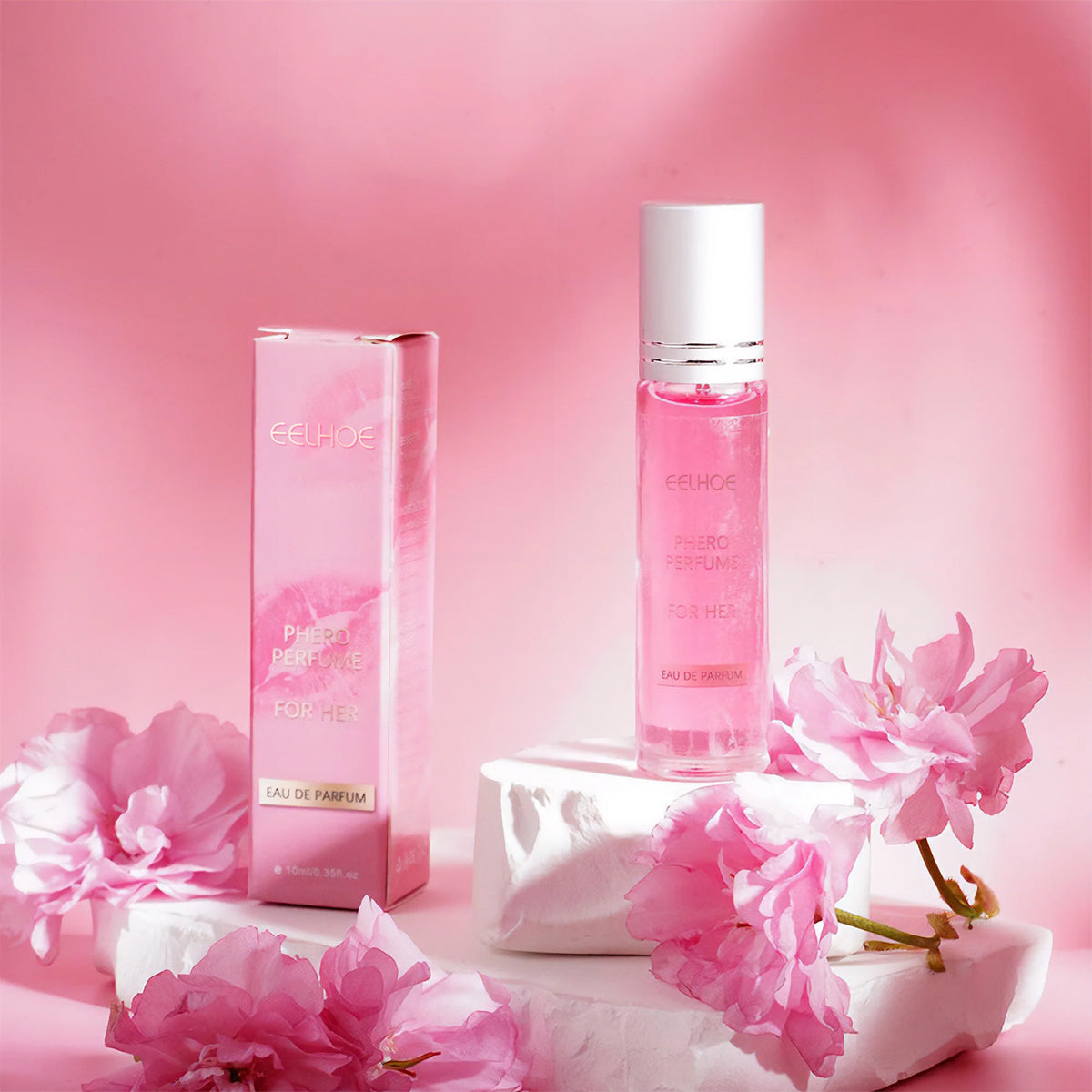 EELHOE Perfume Natural floral niche fresh light fragrance Stay fragrance lasting temperament Women's fragrance liquid perfume