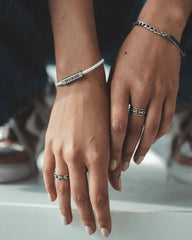 MAGNETIC PARTNERARMBÄNDER