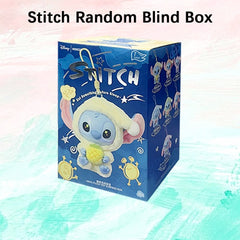 【Halloween gift】Disney Stitch - Themed Plushand Vinyl "Must-Eat -Even -When - Tired"Keychain: ldeal for Bag Decoration, Collecting, and Adding a Touch of Whimsy Fathersdaygift