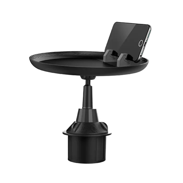 Car Cup Holder Swivel Tray