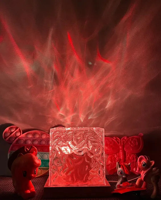 Qrismora Lamp