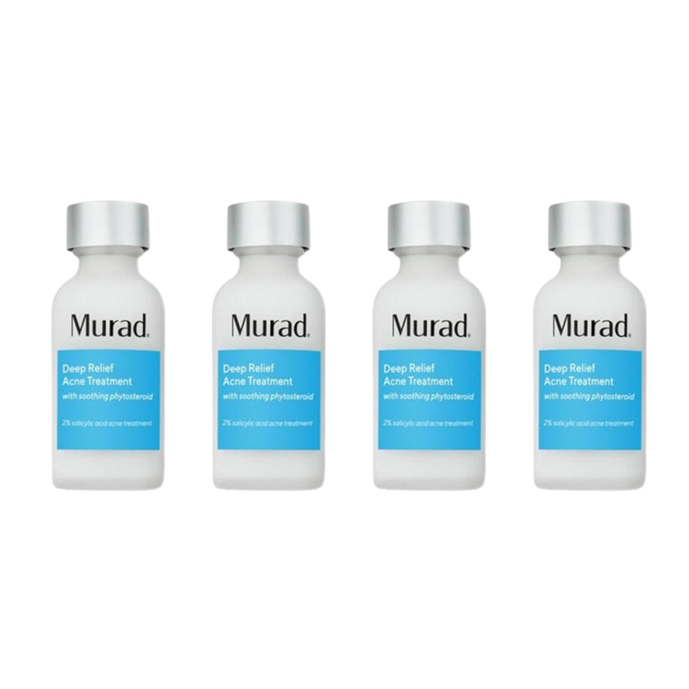 Deep Relief Acne Treatment [ Exclusive 2 Pack]