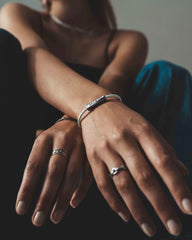 MAGNETIC PARTNERARMBÄNDER