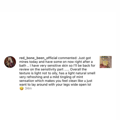 Renew Her Booty & Kitty Oil