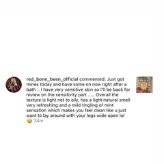 Renew Her Booty & Kitty Oil