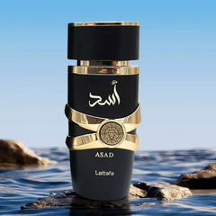 Lattafa Yara Women's Eau De Toilette Spray Perfume Black