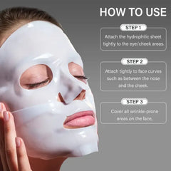 Deep Collagen Anti-Wrinkle Power Boosting Mask | The Original Overnight Collagen Mask Suitable for All Skin Types