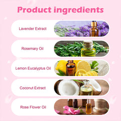 EELHOE Perfume Natural floral niche fresh light fragrance Stay fragrance lasting temperament Women's fragrance liquid perfume