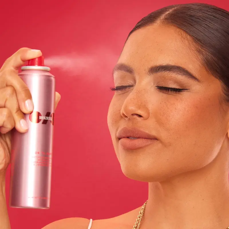 On 'Til Dawn Mattifying Waterproof Setting Spray - Full Size 3.4 oz