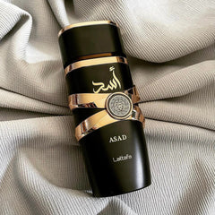 Lattafa Yara Women's Eau De Toilette Spray Perfume Black