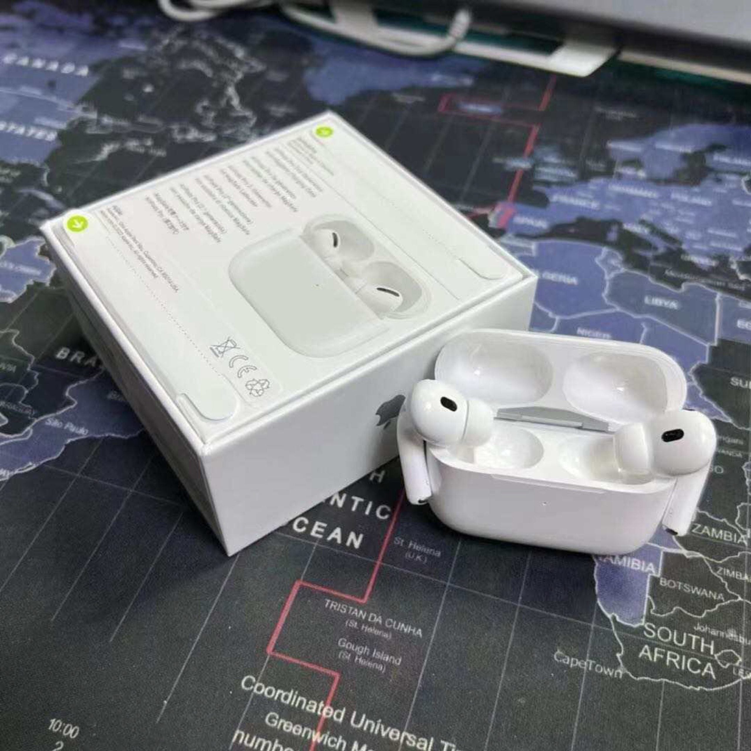 APD Pro2 Wireless Stereo Headphones