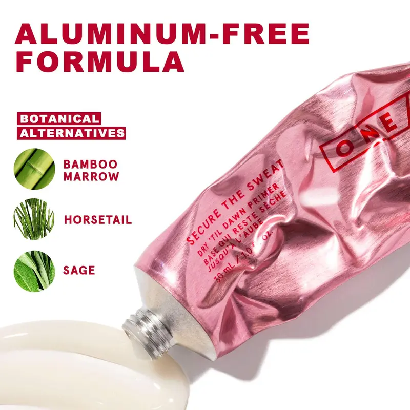 Secure The Sweat Schweißfester Primer ohne Aluminium - 1 oz 