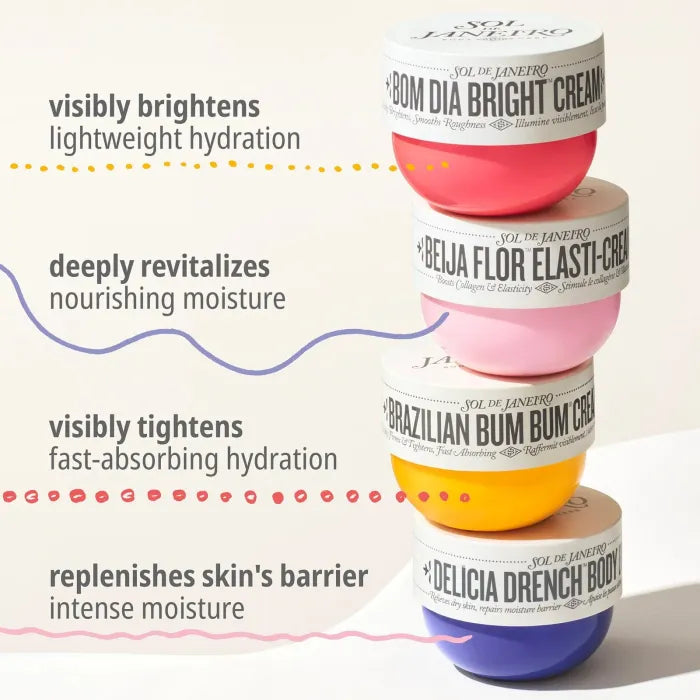 Delícia Drench™ Body Butter