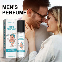10ml Men's Cologne - Neolure Cupid Hypnosis, Lure Perfume, Niche Portable Cupid Fragrances Eau
