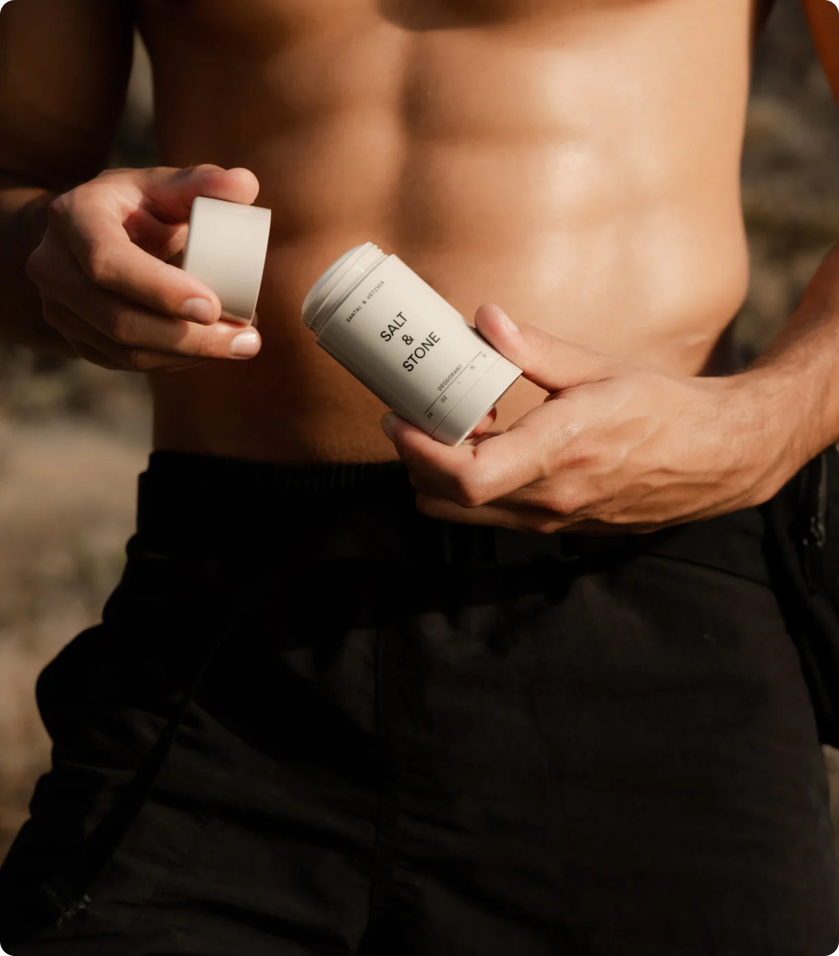 Natural Deodorant - Formula Nº 1