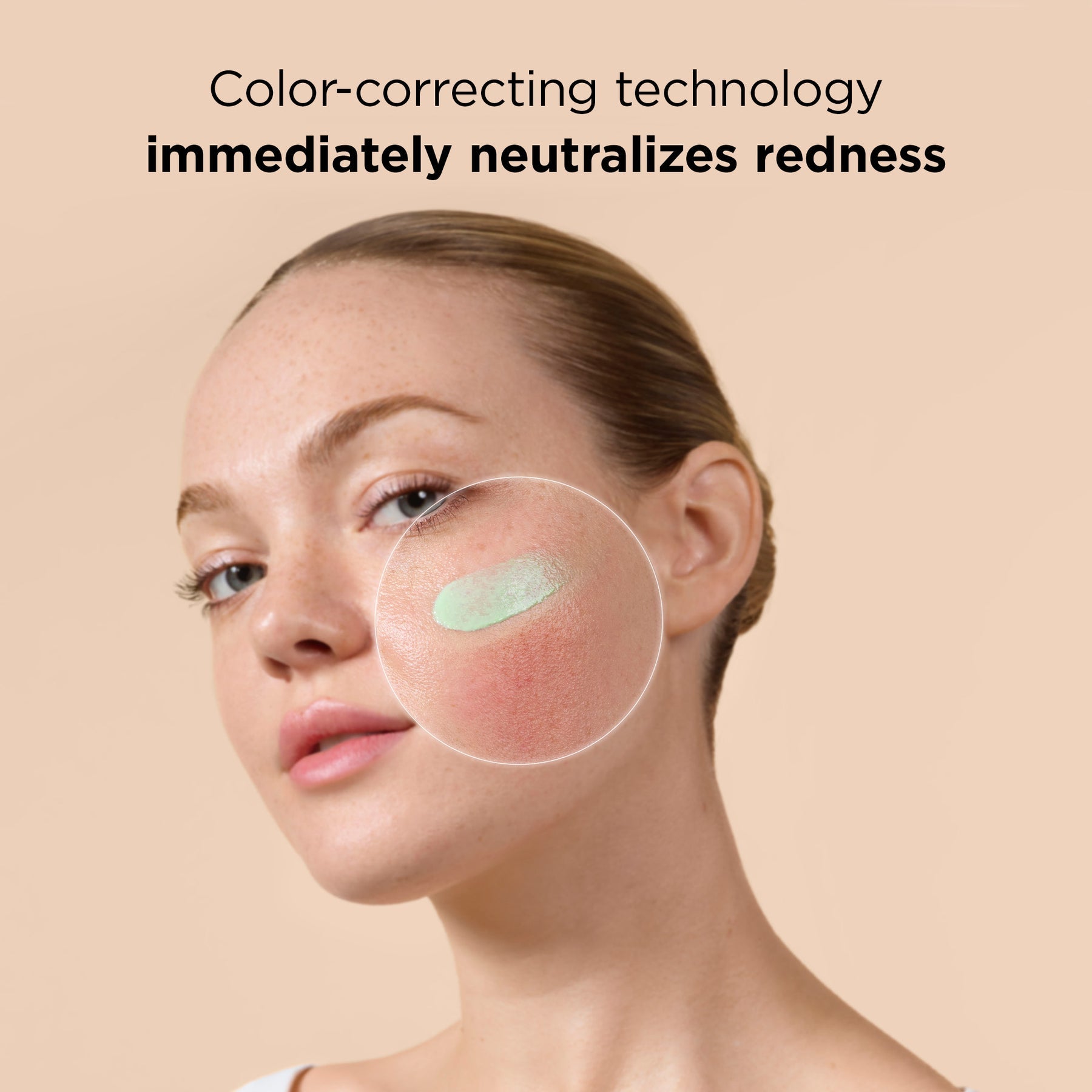 EltaMD UV Skin Recovery Red Color Correcting Green Tint Broad Spectrum SPF 50