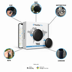 TrackGo Tag -Tracking Device