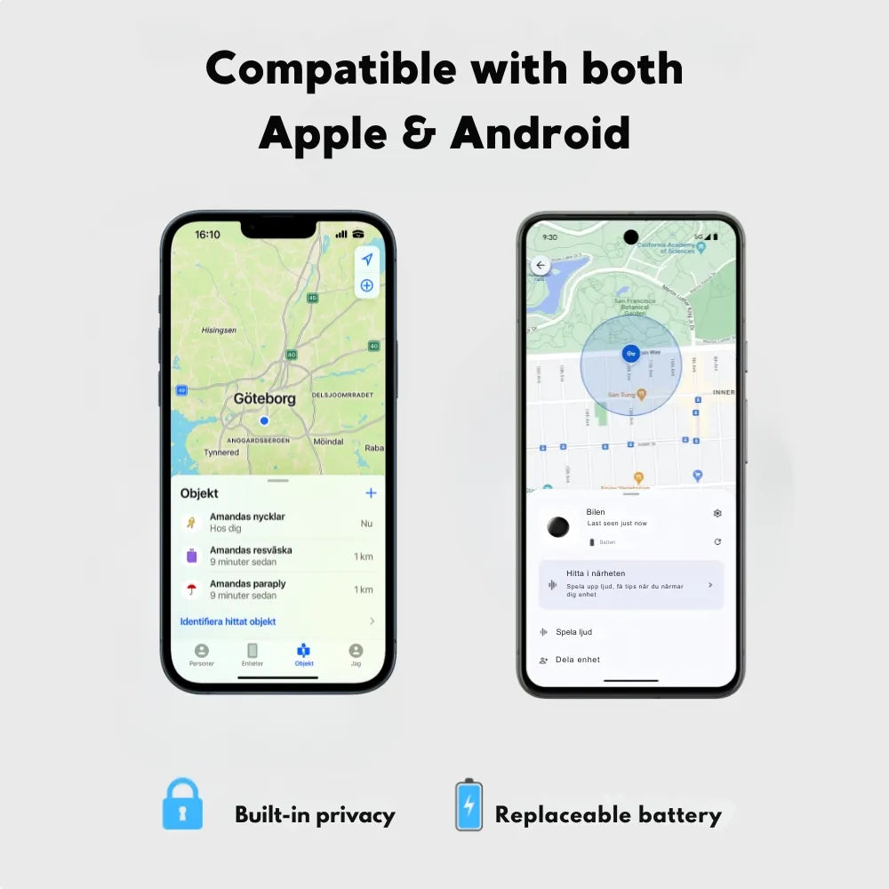 TrackGo Tag -Tracking Device