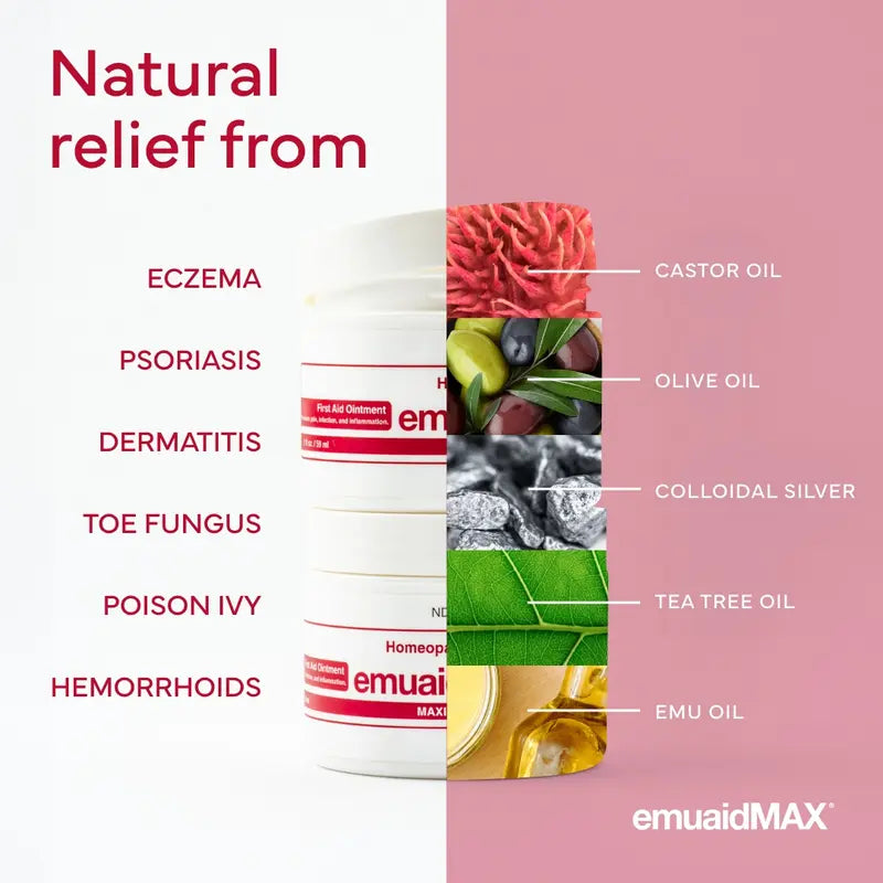 EMUAIDMAX Multi-Purpose Ointment